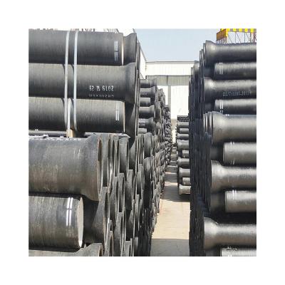 China Water Supply Malleable Iron Pipe 300mm 300mm Malleable Cast Iron Pipe Iso90001 Pipe for sale