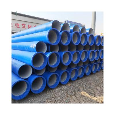 China Water supply high quality anti-corrosion epoxy powder coating malleable iron pipe for water supply jingdong pipe for sale