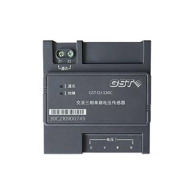 China Single Three Way AC Circuit Intelligent Voltage Sensor Matching Sensor GST-DJ-S30C for sale