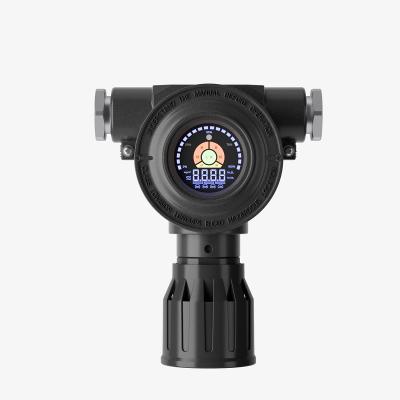 China Explosion Proof Stainless Steel Gas Detector Toxic And Hazardous Gas Detector Harsh Environment Use LED Display D650 Series for sale