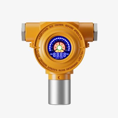 China Gas Detector Gas Leakage Concentration Detector Stainless Steel Gas Detector D630 Explosion Proof Hazardous Material Bus-Based Series for sale