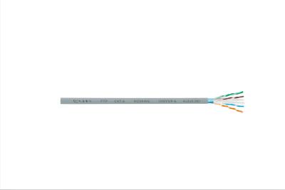 China 100MHz het Jasjecat5e F UTP Kabel van pvc LLDPE van de transmissiefrequentie Te koop