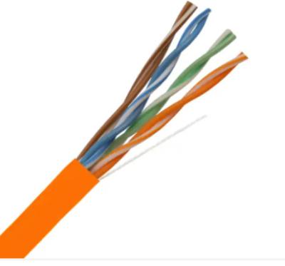 China IEC 61156-5 do cabo ethernet do twisted pair Cat7A do OEM S-FTP 4P do revestimento do PVC LSZH à venda