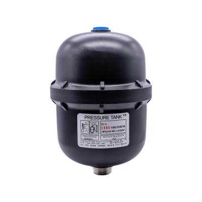 China Ro Water System Pressure resistant plastic pressure vessel for 2022 water pump 3 liters for sale