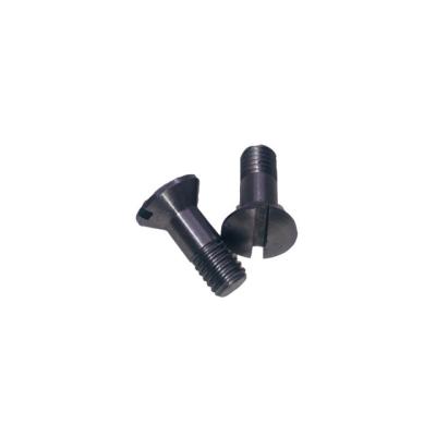 China Hardware Customized CNC Machining Service Stainless Steel Machinery Special Repair Screws for sale