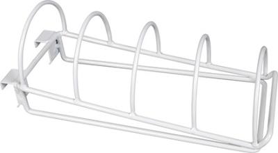 China Q235 Supermarket Rack Accessories Sheet Metal Fabrication Q235 Steel 350MM for sale