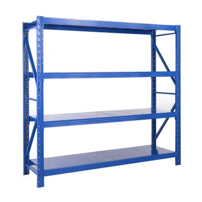 China Industrial Metal Warehouse Pallet Rack 200kg - 600kg Load for sale