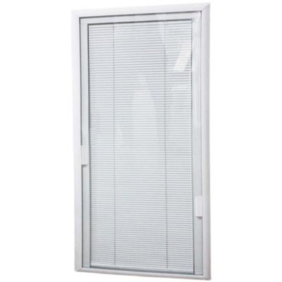 China Magnetic Screen Minimalist Plantation Shutters Windows Aluminum Alloy Sliding Windows Louver Windows for sale