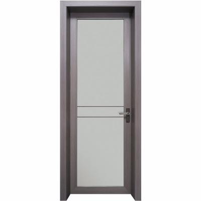 China Waterproof Factory Direct Wholesale Commercial  Exterior Double Casement Door Residential Swing Patio Door Modern Casement Door for sale