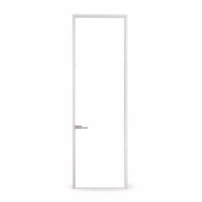 China Waterproof Hurricane Impact Aluminium Four Panels Folding Swing Casement Glass Sliding Doors Aluminum Pt Door  Modern Casement Door for sale