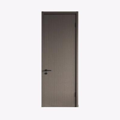 China Waterproof Style Main Entrance Aluminum Modern Door Customized Aluminum Alloy Supply China Wholesale Glass  Modern Casement Door for sale