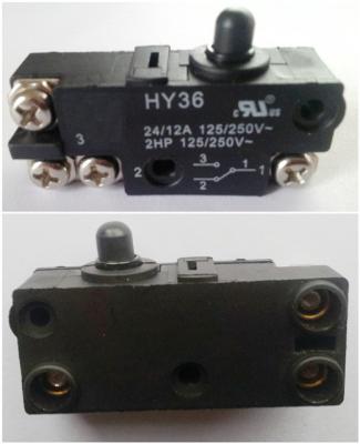 China USAUL Approved SFC-HY36 MICRO Switch for sale