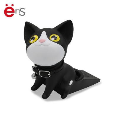 China Modern Door Draft Stops Plastic Material Animal Door Stopper for sale