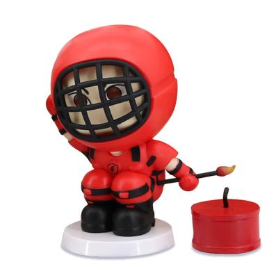 China Vinyl Toys Factory Sale Anime Cartoon PVC 3D Toy PVC Action Figure Direct for sale