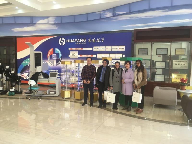 Fournisseur chinois vérifié - Jiangsu Delfu medical device Co.,Ltd