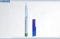 China Convenient Simple Insulin Pen Hig Precision Transmission Mechanism for sale