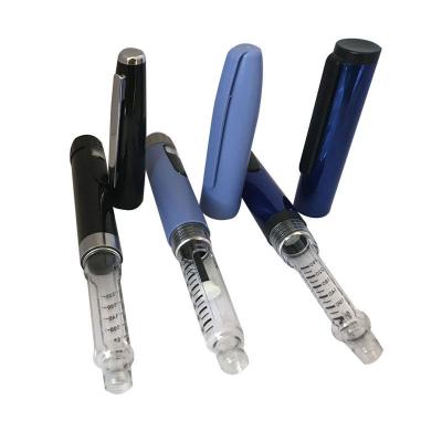 Cina Insulated Syringe Injection Pen For 3ml Cartridge Customization in vendita