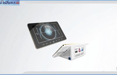 Chine 1 - 2 - 6 des avances ECG de moniteur arythmies personnelles en temps réel de diagnostic et d'affichages automatiquement à vendre