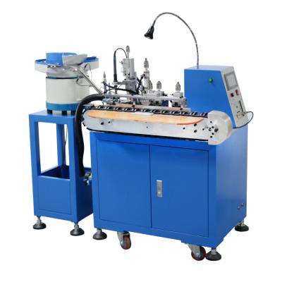 China Cable Manufacturing Industry Sell High Quality USB Cable Connector Machine Automatic Welding Soldering Machine for sale