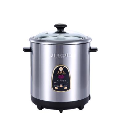 China Household Multifunctional Electric Stew Cooker with heat insulation handle1.5L 2.5L 3.5L for sale