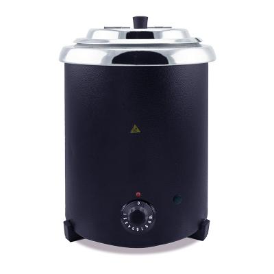 Cina With Tempreture Control 5.7L Electric Soup Warmer Chose High Quality SS Inner Pot, Fine Polished in vendita