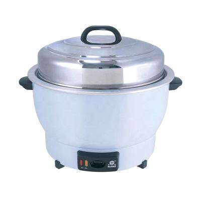 China Hotel 11L Commercial Drum Shape Rice Cooker for sale