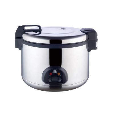 Chine Commercial Hotel 9L Stainless Steel Rice Cooker à vendre