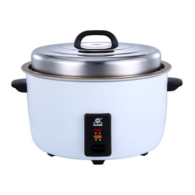 Chine Commercial Hotel 9L 10L Drum Shape Rice Cooker à vendre