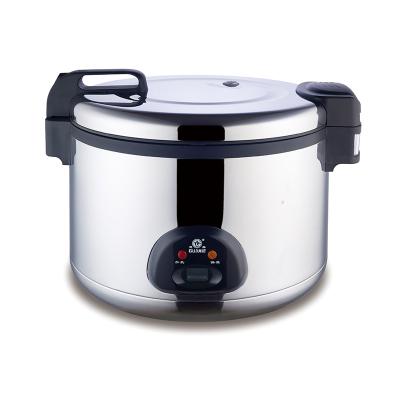 Κίνα Commercial Hotel 6L Electric Rice Cooker CFXB-180B-D προς πώληση