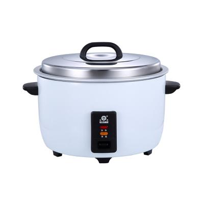 中国 Hotel 8L Drum Shape Electric Rice Cooker 販売のため