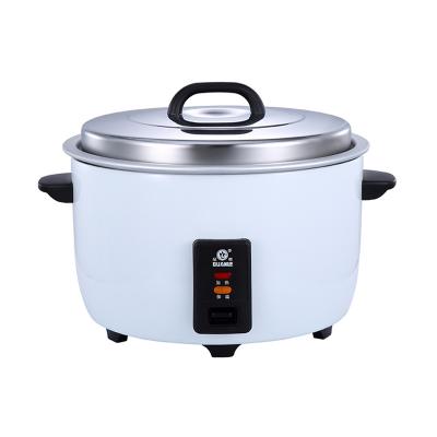 Cina Hotel Large Capacity 4.2L Drum Shape Electric Rice Cooker in vendita