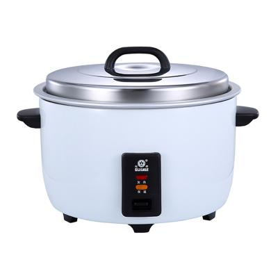 Chine Hotel Large Capacity 5.6L Drum Shape Electric Rice Cooker à vendre