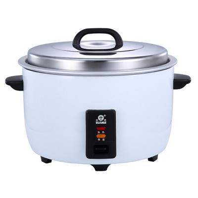 Cina Hotel Large Capacity 7.8L Drum Shape Electric Rice Cooker in vendita