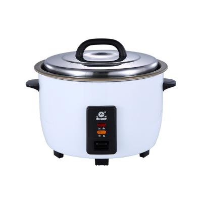 Cina Hotel Large Capacity 3.6L Drum Shape Electric Rice Cooker in vendita