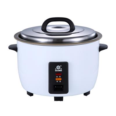 China Hotel 5.6L Drum Shape Electric Rice Cooker en venta