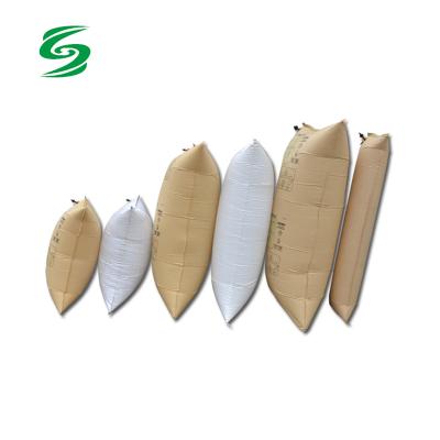 China Reusable And Recyclable Dunnage Air Bag Filling The Gap Between Cargos For Shipping Safe for sale