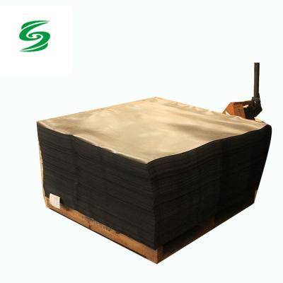 China Water Proof Plastic Unloading-Loading Transport Cargos Slip Sheet Skid Sheet Pallet for sale