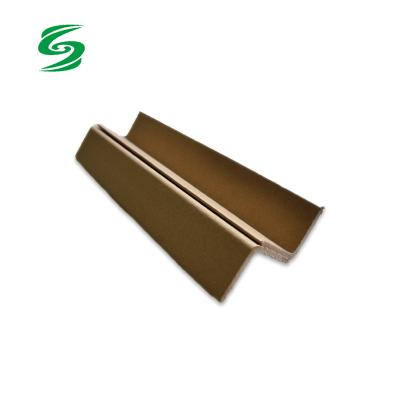 China Durable Plastic Packing Pallet Cargoes Edge Corner Protector for sale