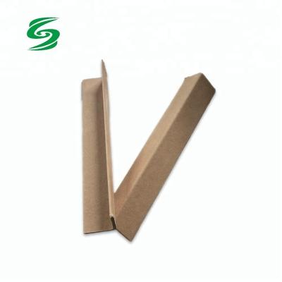 China SHANGHAI Paper Carton L OEM Corner Sharp Edge Protector Paper for sale