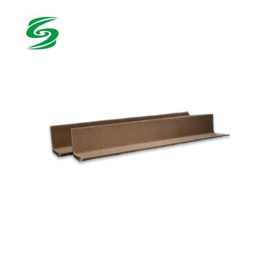 China Durable Moisture Resistant V-Edge Protectors For Paper Cardboard for sale