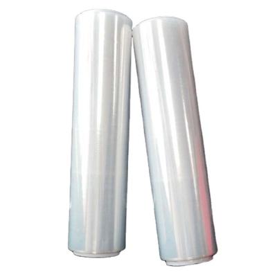 China Pallet PE Wrapping Stretch Film For Wrapping /Breathable Stretch Film for sale