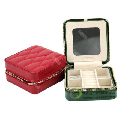 China Jewelry Store Package Large Luxury Boxed Ring Necklace Jewelry Box Jewelry Storage Gift Box for sale