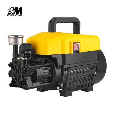 China HIGH PRESSURE CLEANER Brilliant Multi-Function Automatic Washing Machine High Pressure Car Wash Equipment Portable Car Pressure Washer for sale