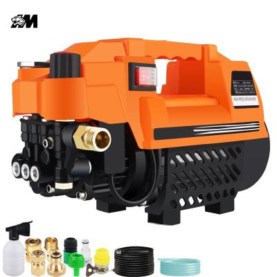 China HIGH PRESSURE CLEANER 2800W Unbelievable High Pressure Washer For Car Wash high Pressure Car Washer Gun For Washing Cars portable power washer for sale