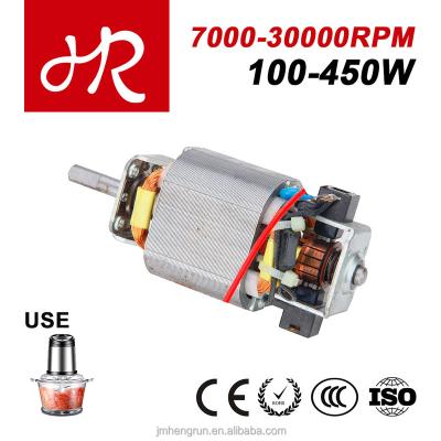 China Jiangmen Overheat Protection High RPM Mixer AC Motor From Factory for sale