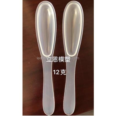 China Disposable Transparent Fill 7ml 10ml Honey Spoon With Aluminum Soft For PP Plastic Foil From Taizhou Manufacturer for sale