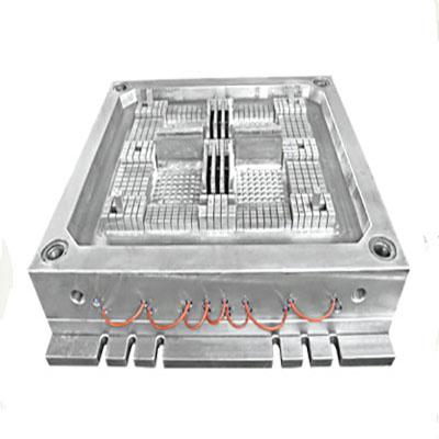 China Professional Plastic Pallet Mold Factory Plastic Pallet Mold for sale