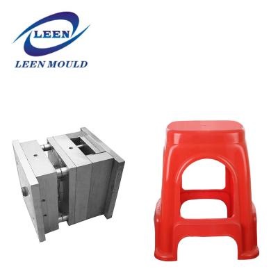 China High Quality Plastic Plastic Stool Injection Mold Household Stool Mold for sale