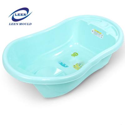 China Plastic Baby Bathtub Plastic Injection Molds Large Plastic Bathtub Mold for sale