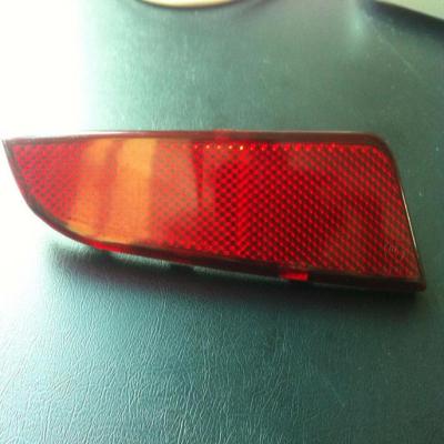 China Plastic Customized Plastic Vehicle Reflector Reflex Mold for sale